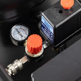SIP 05496 QT AIR® 200L 6hp Ultra Low Noise Compressor - Available from November 2026