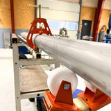 Cougartron Polyethylene roller head