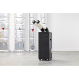 Sealey SAC8500 Industrial Spot Cooler Air Conditioner/Dehumidifier/Air Cooler 8,500Btu/hr