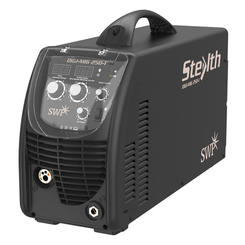 Stealth 9006H Digi-Mig 230V Single Phase MIG Welding Machine