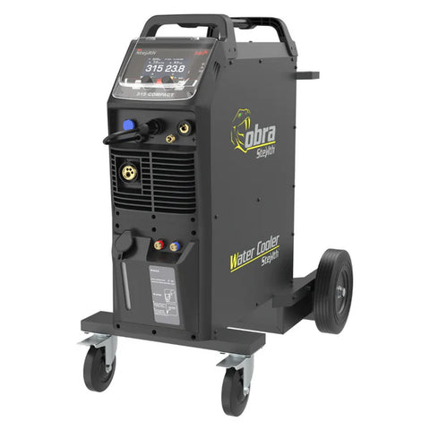 Stealth 9105H Cobra by Stealth 315 Water Cooled MIG Welding Machine