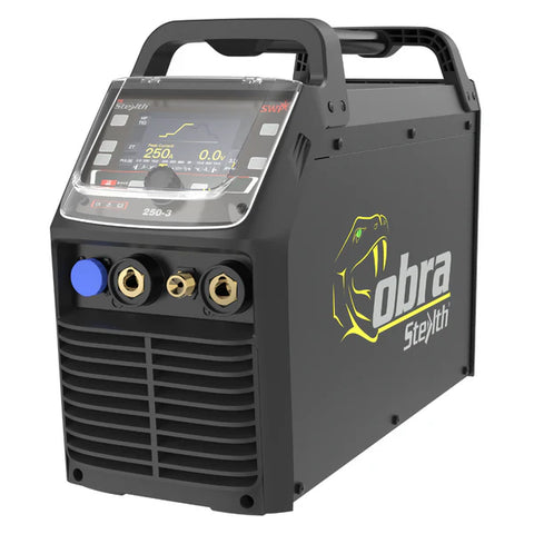 Stealth 9113H 250-3 LCD TIG Welding Machine