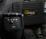 Stealth 9129H Cobra Cut 40 Hand Plasma Cutting Machine