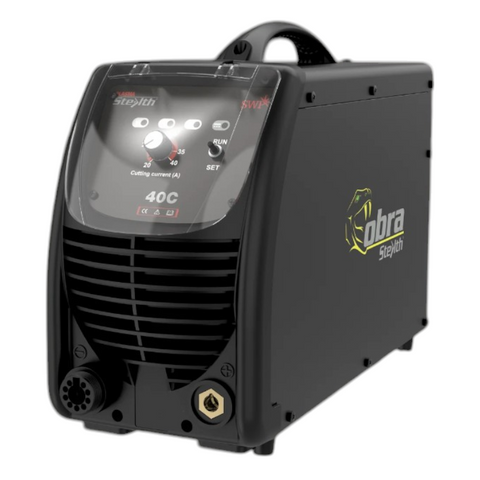 Stealth 9129H Cobra Cut 40 Hand Plasma Cutting Machine