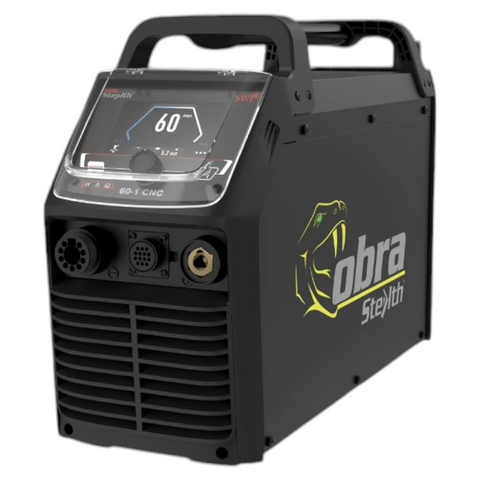Stealth 9131H Cobra by Stealth Cut 60-1 CNC Plasma Cutting Machine