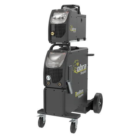 Stealth 9136H Cobra by Stealth 300-1 4R + SWF MIG Welding Machine