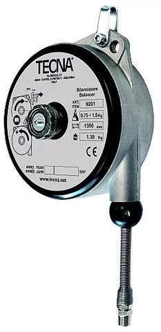 Tecna 9200/9203 Hose Balancer Capacity 0,4/5 kg