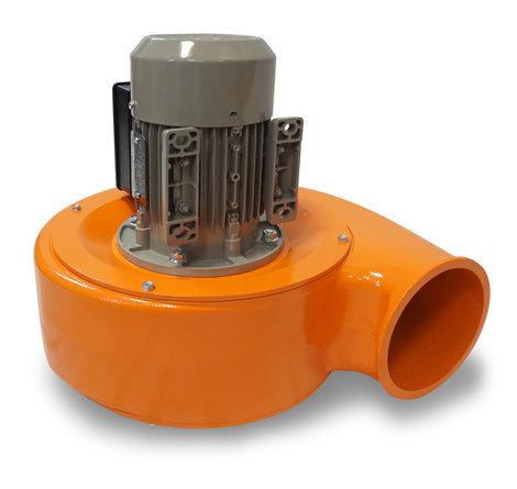Fan for Exhaust Arms and Telescopic Exhaust Arms up to 2.200 m³/h