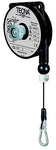 Tecna 9300NY/9303NY balancers, Capacity 0,2/3 kg
