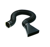 Kemper Exhaust Hoses with Exhaust Hood & Magnetic Foot