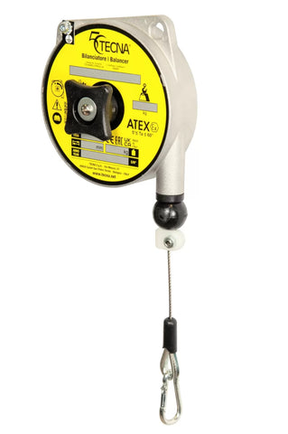 Tecna 9310AX/9313AX ATEX Balancers, Capacity 0,2/3 kg