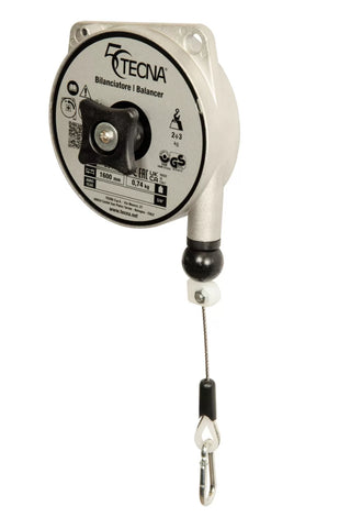Tecna 9336LNY/9340NY Balancers Capacity 0,5/14 kg