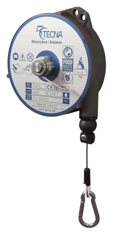 Tecna 9336LIL/9340IL Food Industry Balancers, Capacity 0,5/14 kg
