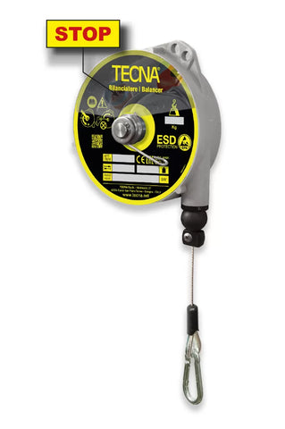 Tecna  9346LES/9350ES ESD Balancers, Capacity 0,5/14 kg