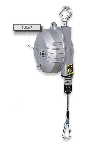 Tecna  9354ES/9359ES Zero Gravity ESD Balancers, Capacity 4/25 kg
