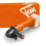 Fein 99100001549 CCG 18-115-12 AS cordless Angle Grinder (in box)