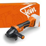 Fein 99100001548 CCG 18-125-12 PD AS cordless angle grinder (in box)