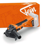 Fein 99100001550 CCG 18-125-7 AS Cordless Universal Angle Grinder (In Box) 125mm