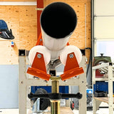 Cougartron Polyethylene roller head