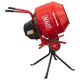 Sealey Cement Mixers 125L/135L - 550W & 160L -