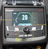 Stealth 9133H Cobra by Stealth Cut 65 CNC Plasma Cutting Machine