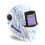 Kemppi 9873022AF/9873022AI Beta E90A Welding & Grinding Helmet