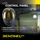 Esab A60 Sentinel Sage Special Limited Edition 1/1000
