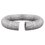 Sealey ABI1700AK1 Flexible Ducting 350mm x 5m