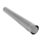 Sealey ABI1000AK2 Stainless Steel Exhaust/Flue End Pipe for ABI600 & ABI1000 120 x 1000mm