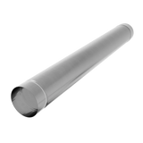 Sealey ABI1000AK2 Stainless Steel Exhaust/Flue End Pipe for ABI600 & ABI1000 120 x 1000mm