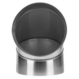 Sealey ABI1700AK3 Stainless Steel Exhaust/Flue 90° Bend for ABI1700 150mm