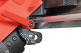 JEI ABM-28 SteelBeast Automatic Plate Edge Bevelling Machine