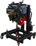 JEI ABM-29 SteelBeast Auto-Feed Double Side Heavy-duty Portable Beveller