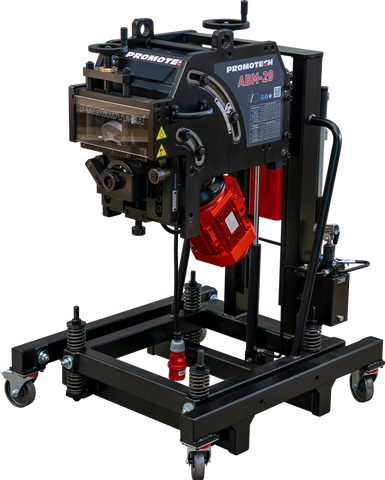 JEI ABM-29 SteelBeast Auto-Feed Double Side Heavy-duty Portable Beveller
