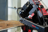 JEI ABM-50 SteelBeast Auto Feed Double Sided Beveller