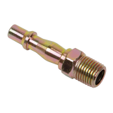 Sealey ACX04BP Screwed Adaptor Male 1/4"BSPT (Pack of 50)