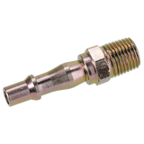 Sealey ACX04 Screwed Adaptor Male 1/4"BSPT Pack of 5)