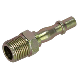 Sealey ACX19 Screwed Adaptor Male 3/8"BSPT (Pack of 5)