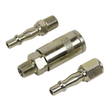 Sealey ACX60 Air Tool Coupling Kit 1/4"BSPT