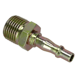 Sealey ACX68 Screwed Adaptor Male 1/2"BSPT (Pack of 5)