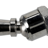 Sealey ACX90 Screwed Swivel Adaptor Male 1/4"BSPT