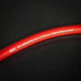 Sealey AHC538 Air Hose 5mtr x Ø10mm with 1/4" BSP Unions