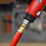 Sealey AHC538 Air Hose 5mtr x Ø10mm with 1/4" BSP Unions