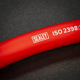 Sealey AHC538 Air Hose 5mtr x Ø10mm with 1/4" BSP Unions