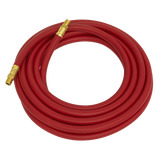 Sealey AHC538 Air Hose 5mtr x Ø10mm with 1/4" BSP Unions