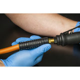 Sealey High-Visibility Hybrid Air Hose with 1/4"BSP Unions