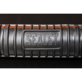 Sealey High-Visibility Hybrid Air Hose with 1/4"BSP Unions