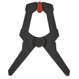 SEALEY AK038 Spring Clamp Set 45mm 8pc