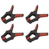 SEALEY AK044 Spring Clamp Set 60mm 4pc