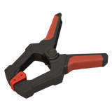 SEALEY AK064 Spring Clamp Set 80mm 4pc